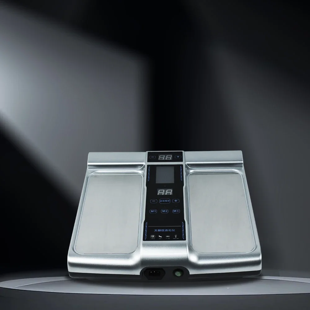 TeraHertz Foot Massage Activation Instrument Device For Foot Massage With Terahertz Deep Muscle Penetration And Stress Relief