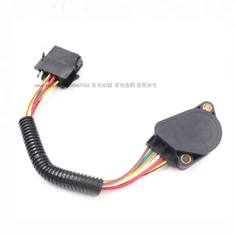 

Throttle Position Sensor 20893503 For Volvo 6 Cable 3175130 3985226 20499271 21116877 21116800 1915486