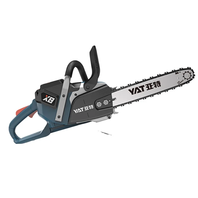 

Professional rechargeable 84V lithium battery saw household high power large capacity lithium battery chain saw