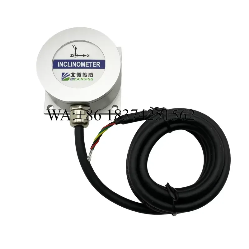 Wmwmnu Dual Axis Digital Output Dynamic Inclinometer 2 Axis Tilt Sensor Clinometer RS232 RS485 TTL for BW-VG300 BW-VG325