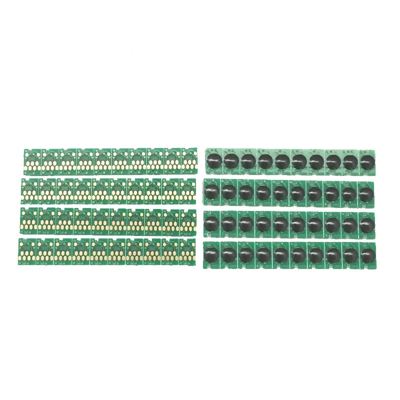 

Совместимые одноразовые чипы T5846 для картриджа Epson PM200 PM240 PM260 PM280 PM290 PM225 PM300, одноразовые чипы для картриджа с чернилами
