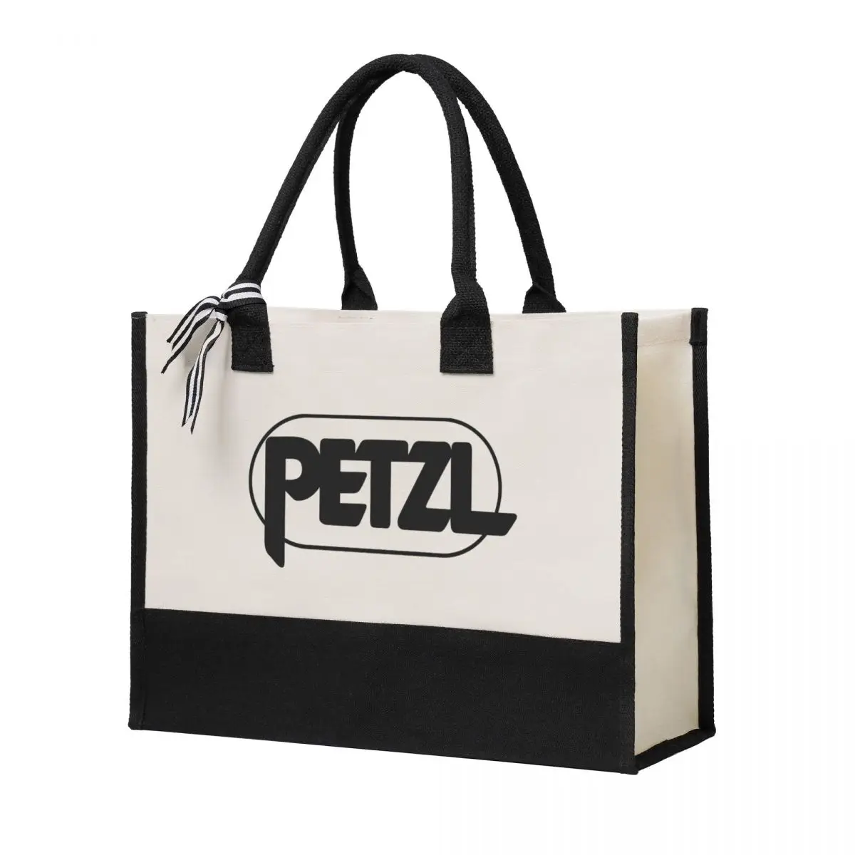 

Petzl Logo Canvas Bag Shopping Bag Wedding Decoration Travel Wedding Bag best wedding gift