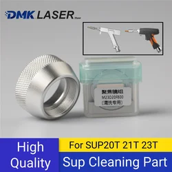 SUP cleaning kit accessories package D20F800 Focusing lens Assembly and Cleaning Dust Cover for laser welding head 20T 21T 23T