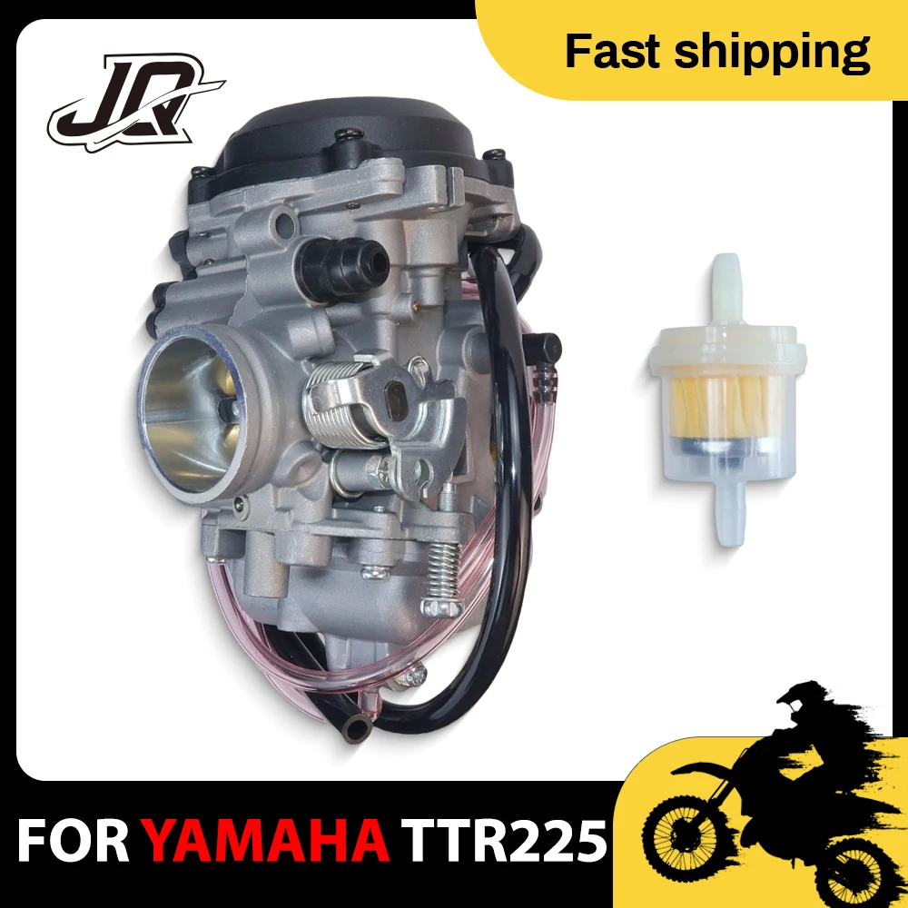 

For Yamaha TTR225 (99-04) XT225 (87-06) Dirt Bike Carb 5FG-14901-00-00, 4BE-14901-11-00 Carburetor