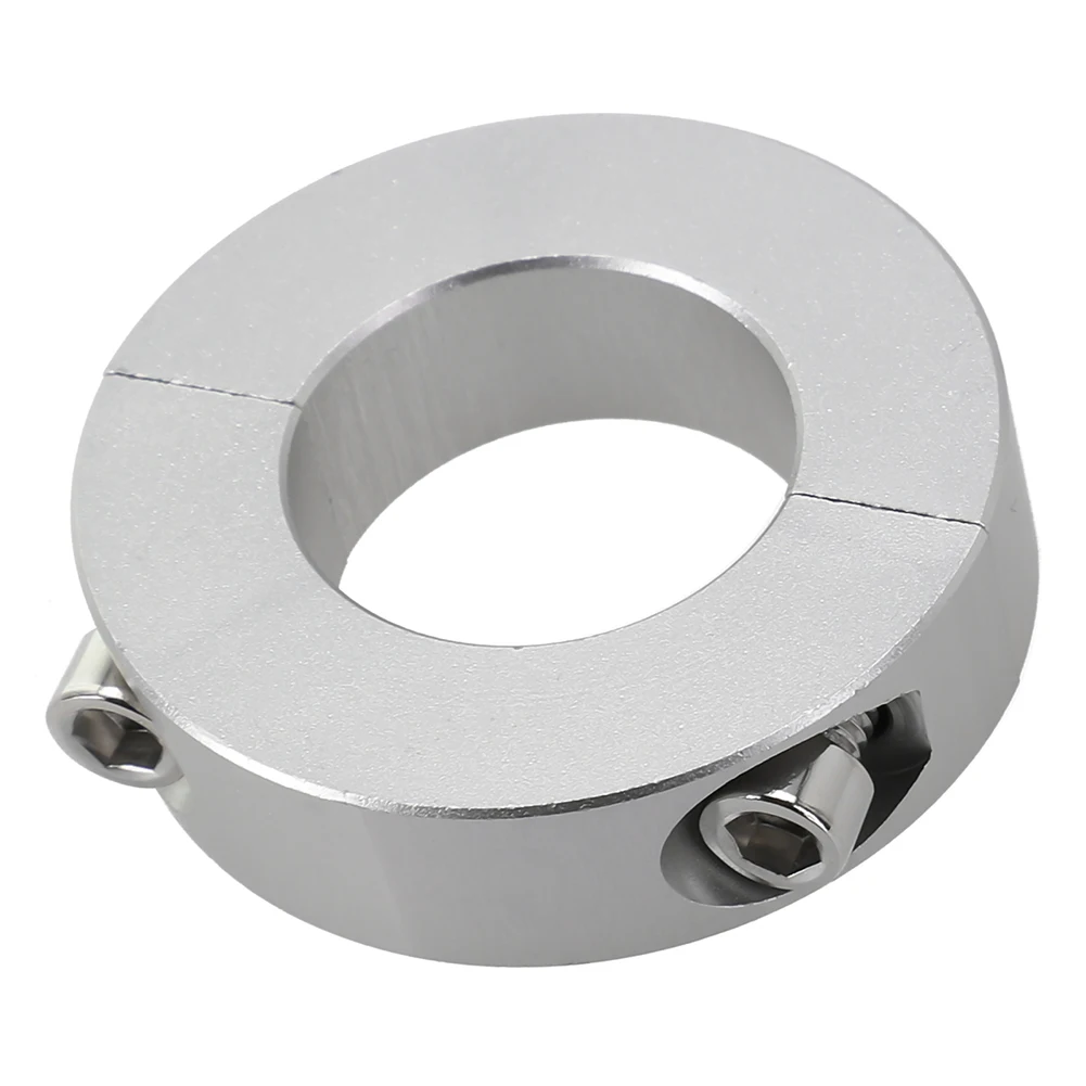 1pc Separate Optical Axis Fixing Locking Limit Bearing Fixed Spindle Retaining Ring Bushing Positioning Clamping