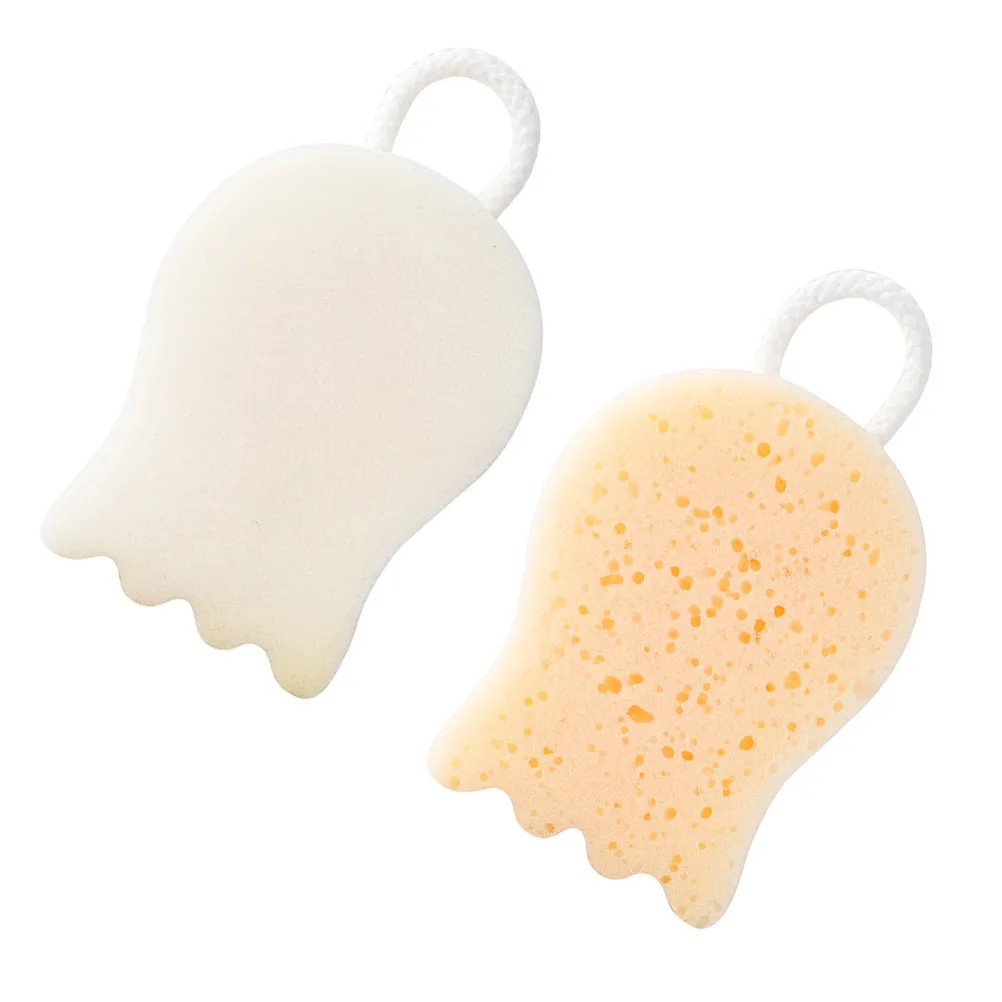 

2 шт. Удобные мочалки для душа, инструмент для очищения кожи, для ежедневного мытья тела, лица и рук, мягкие на ощупь, отшелушивающие, аксессуары для ванной комнаты