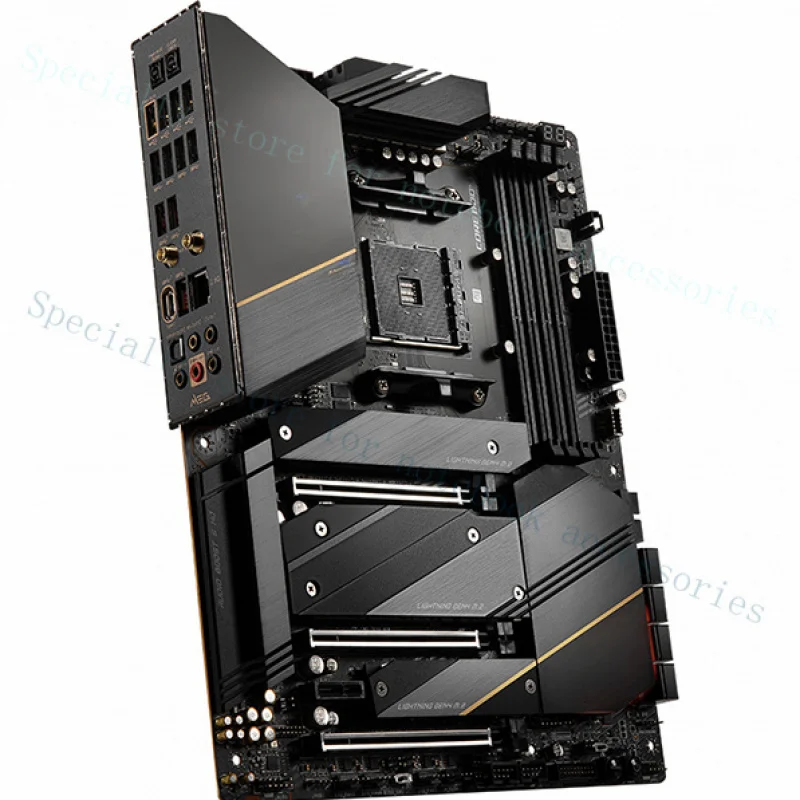 A+  for MSI MEG X570S ACE MAX AMD4 Ryzen 3600X/3800X/5950X CPU Motherboard - view 3