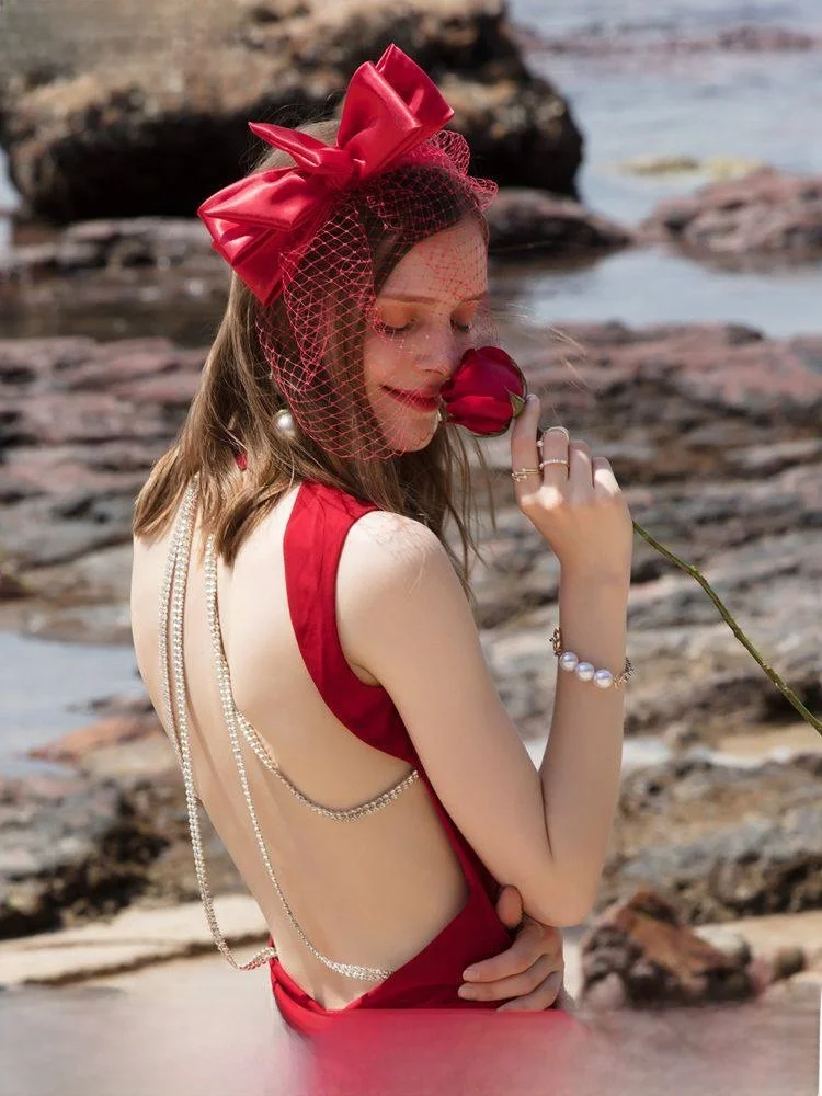 ele-engli-sle-knot-evening-dr-hat-for-women-summer-color-silk-tfeta-me-face-covering-hat