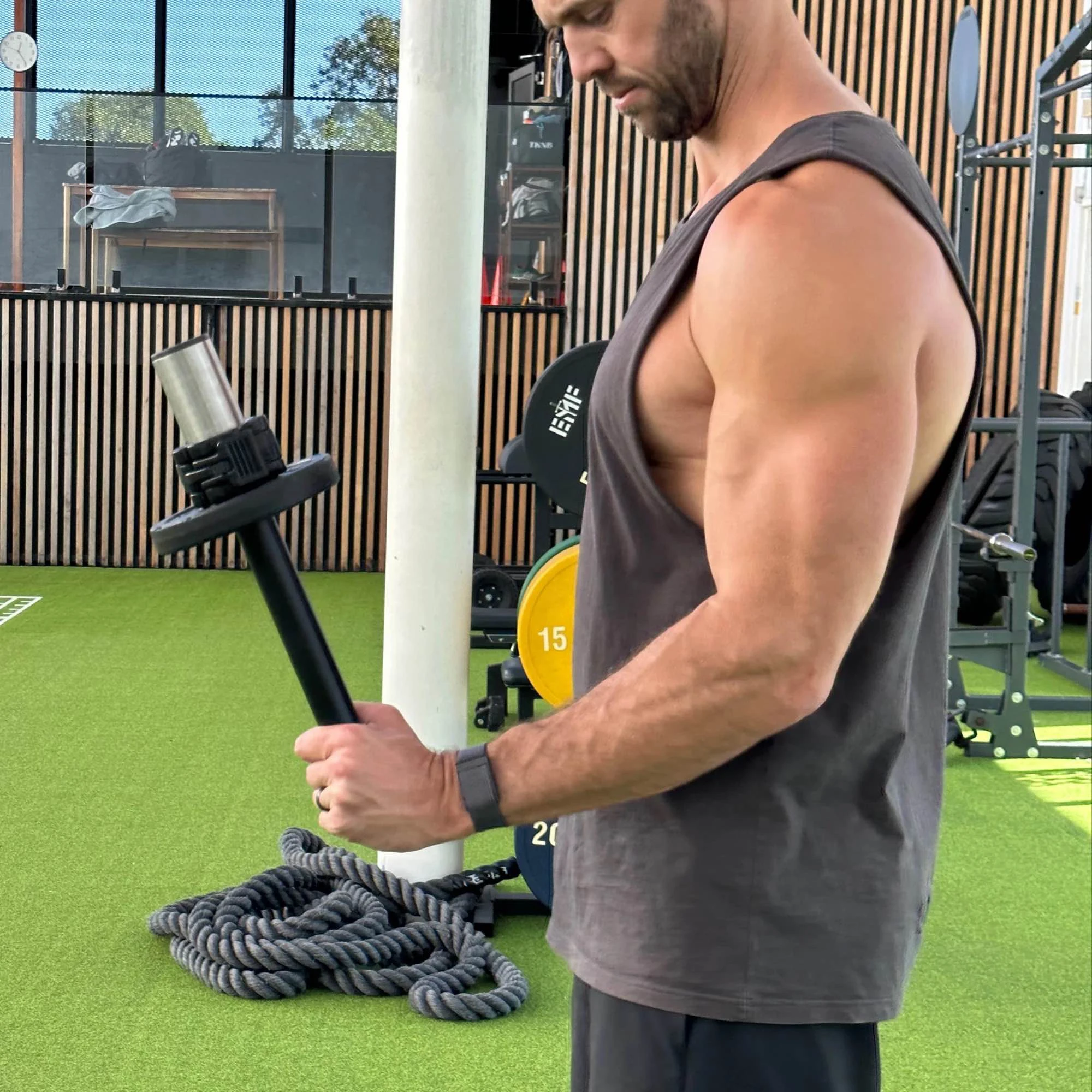 Multifunctional Wrist Trainer for Improved  Grip