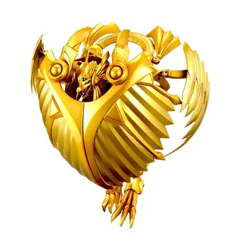 6 最佳銷售 艾克佐迪亞可動人偶 - №1