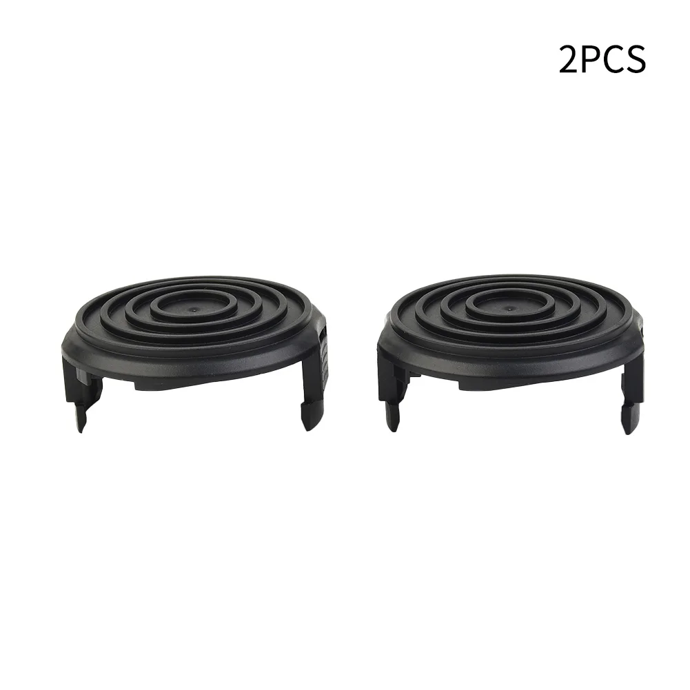 Imagem -06 - Plástico Spool Capa para Parkside Prt550 a1 a3 Florabest Frt550 a1 Grama Trimmer Spool Capinha Spool Carretel Ferramenta Peças