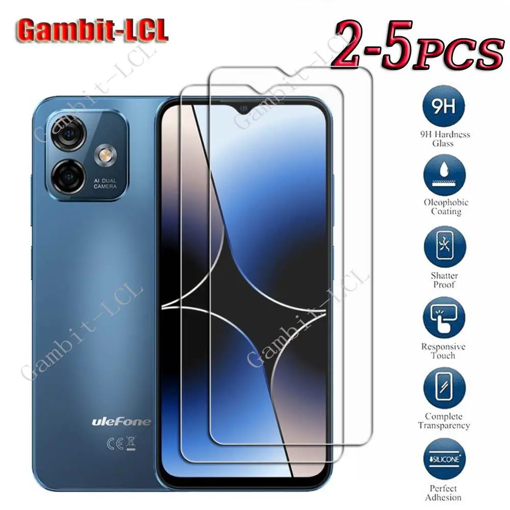أفضل حماية شاشة لـ Ulefone Note 16 Pro: تقييم ونصائح مفصلة