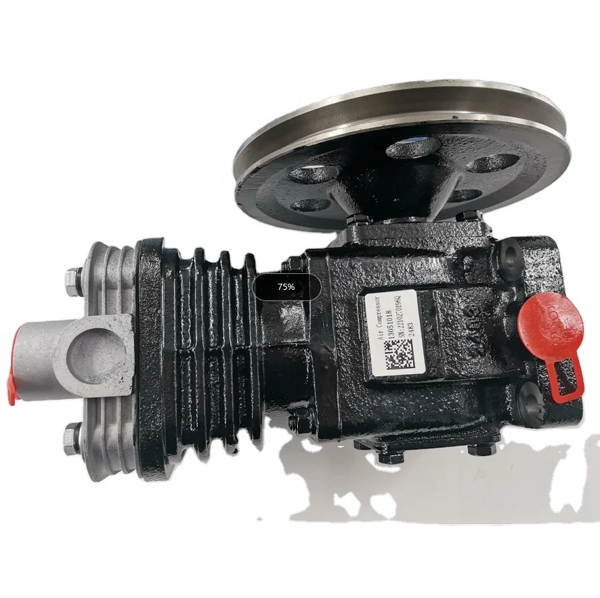 

13051018 Оригинальный воздушный компрессор двигателя Deutz TBD226B-6G