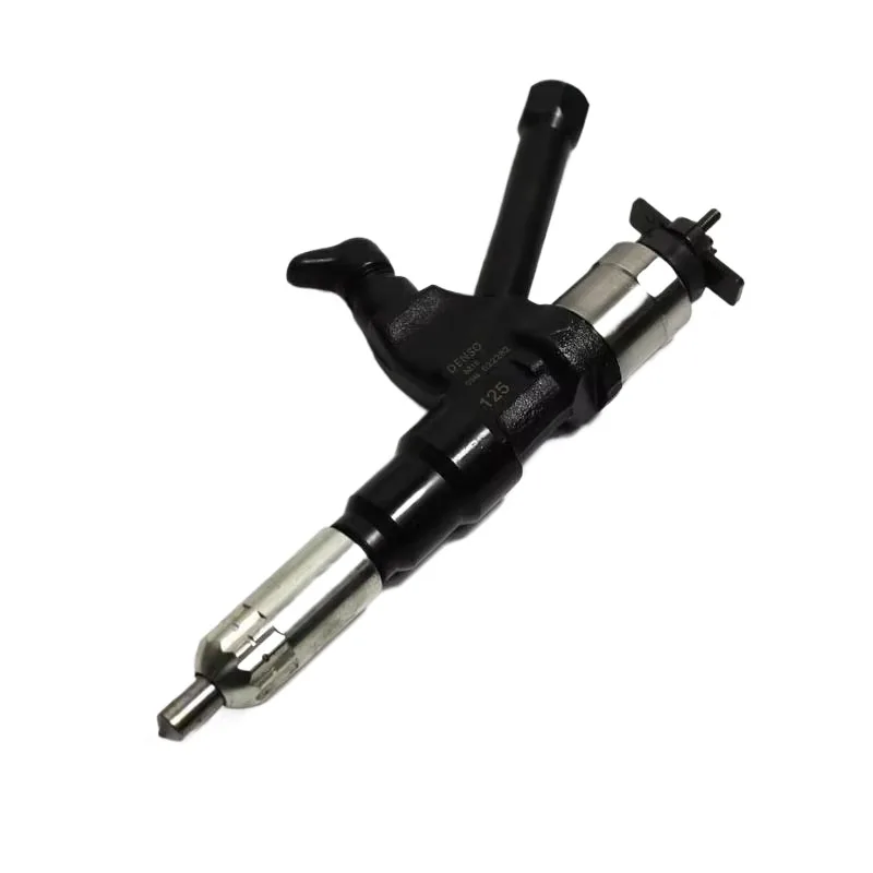 Оригинальная новая топливная форсунка 095000-5215 для Hino P11c 23670-e0351, впрыска 095000-5780 14650-7t411 H07D Оригинальная новая топливная форсунка 095000-5215 для Hino P11c 23670-e0351, впрыска 095000-5780 14650-7t411 H07D