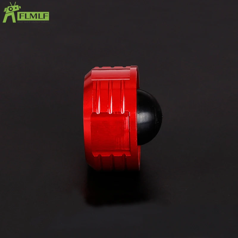 합금 CNC 연료 탱크 캡, 1/5 GTB 레이싱 HPI ROFUN ROVAN KM BAJA 5B 5T 5SC 또는 Losi 5ive T RC 자동차 장난감 부품