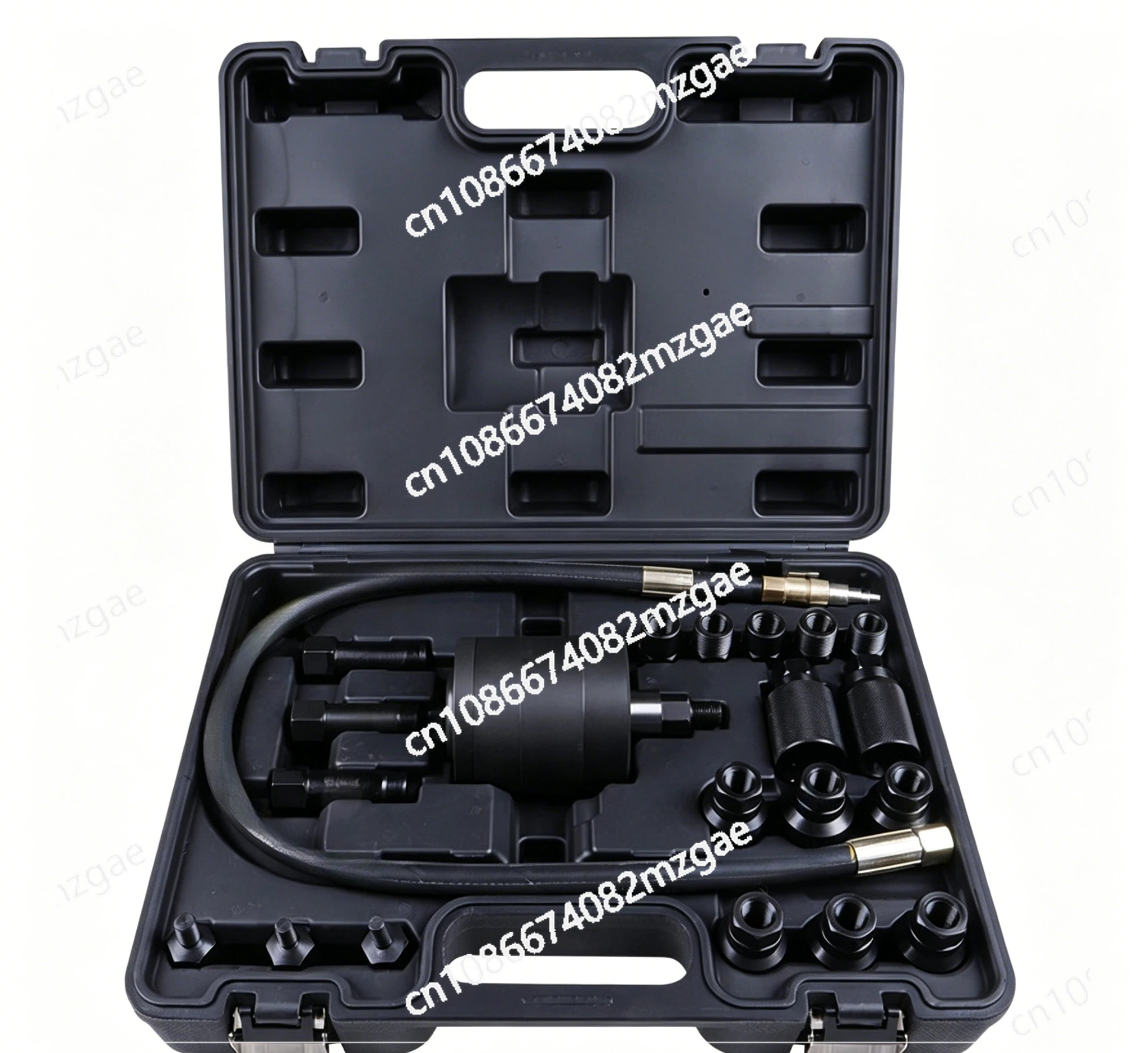 

22PC Pneumatic Diesel Injector Puller Set, Heavy Duty Fuel Injector Removal Tool Kit