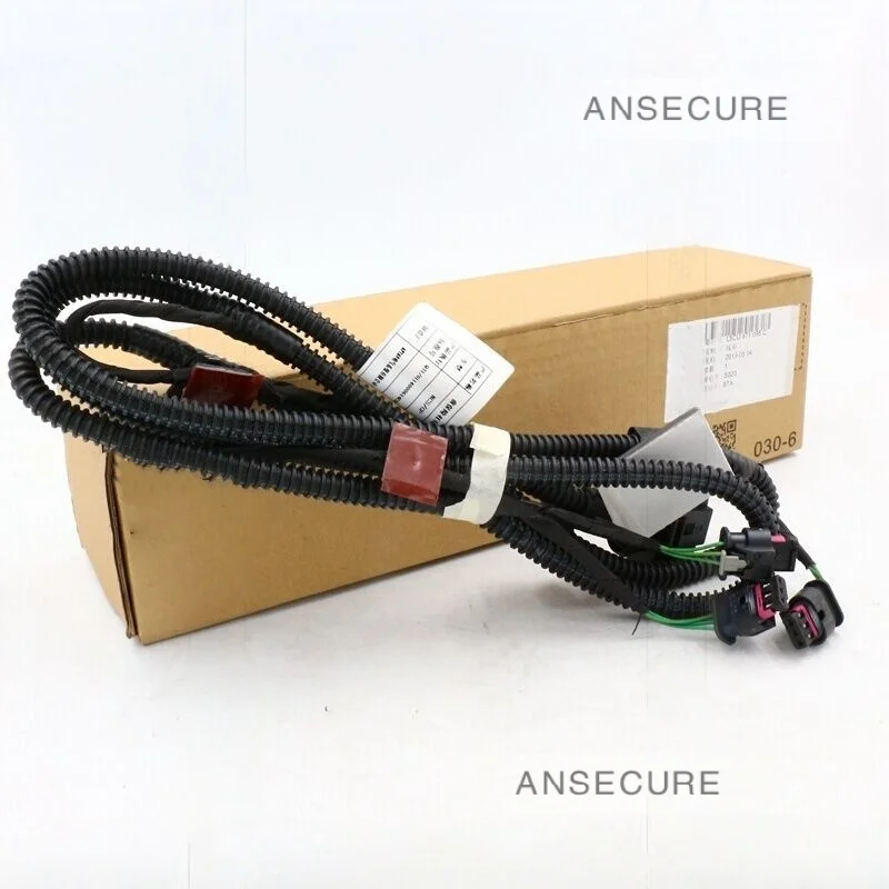 

Жгут проводов датчика парковки переднего бампера для VW Jetta MK6 2015-2018 5CU971095C