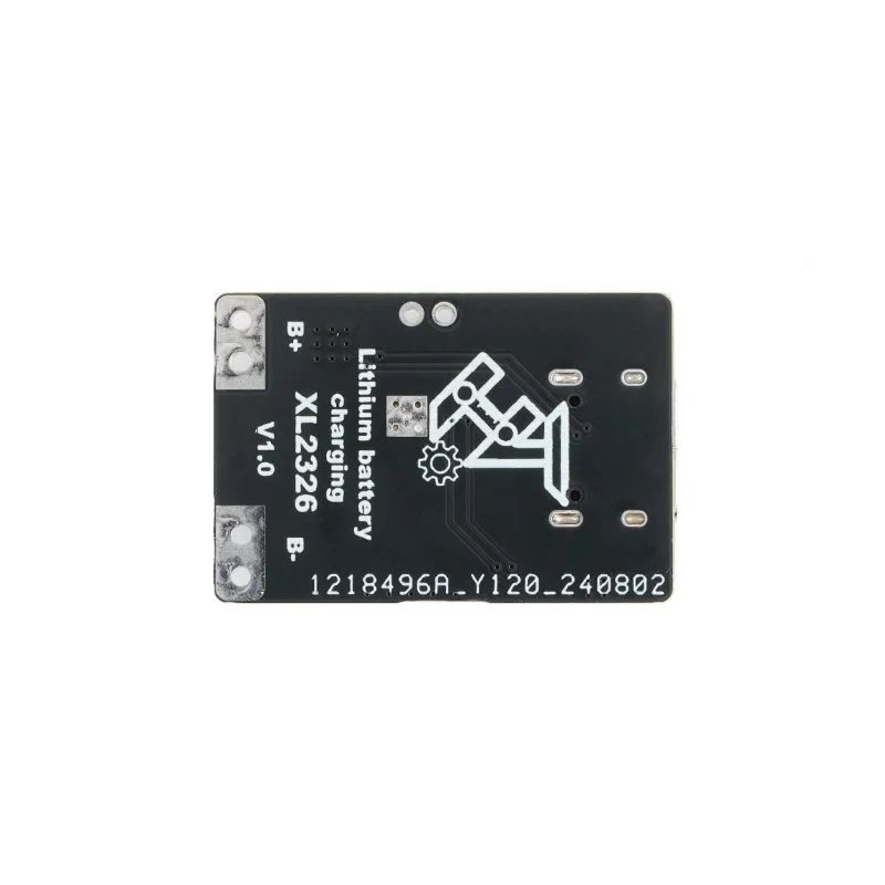 2Pcs/1pc 2S 3S Type-C BMS 15W 8.4V 12.6V 1.5A Lithium Battery Charging Boost Module With Balanced Support Fast Charge Indicator