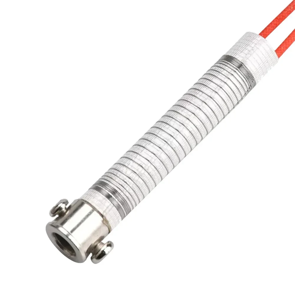 Metall-Ersatzheizelement für elektrische Lötkolben, externes Heizelement, 30/40/60/80/100/150 W, Schweißgerät, Heizkern, Werkzeug