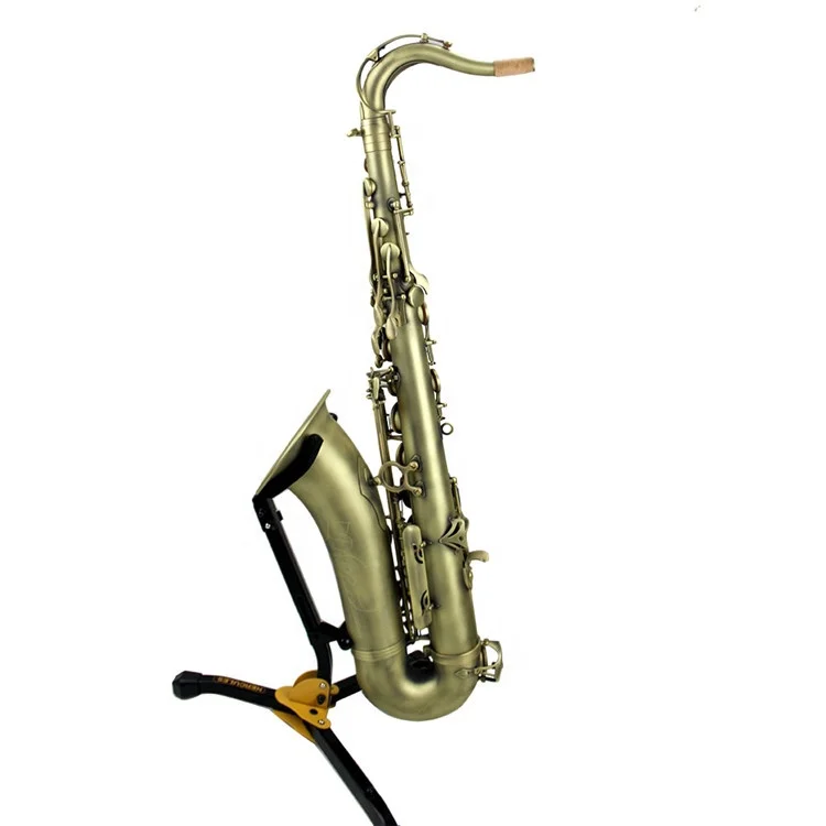 هوكو ساكسفون تينور برونزي عتيق عالي الجودة