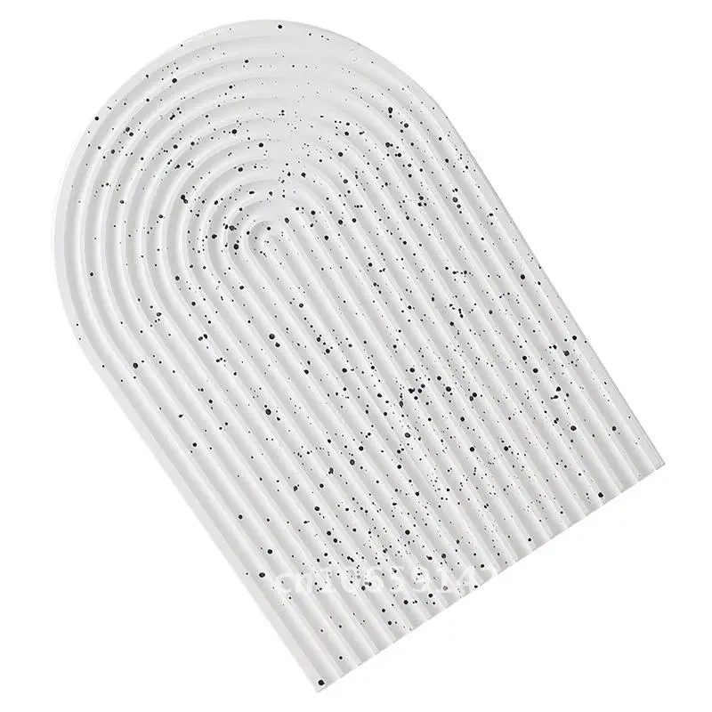 

Gypsum Tray High Color Value Ornaments Desktop Storage Decoration Collocation Background Wall Photography Props