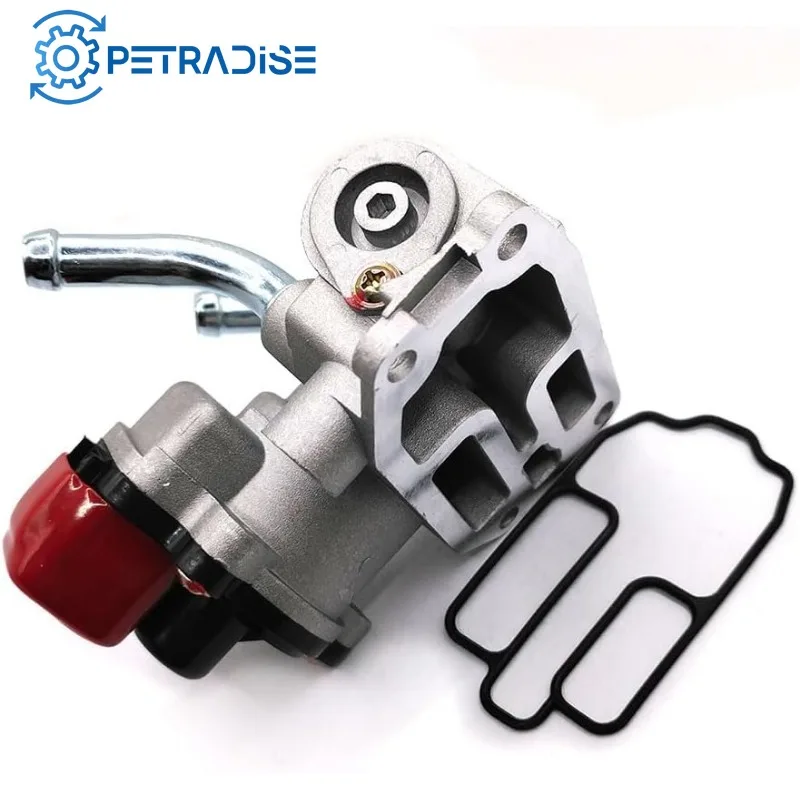 Válvula de Control de aire en reposo de alta calidad para Mitsubishi Mirage 1.5L 1.8L 1997 1998 1999 2001 2002 accesorios de coche MD 614743   AC4148