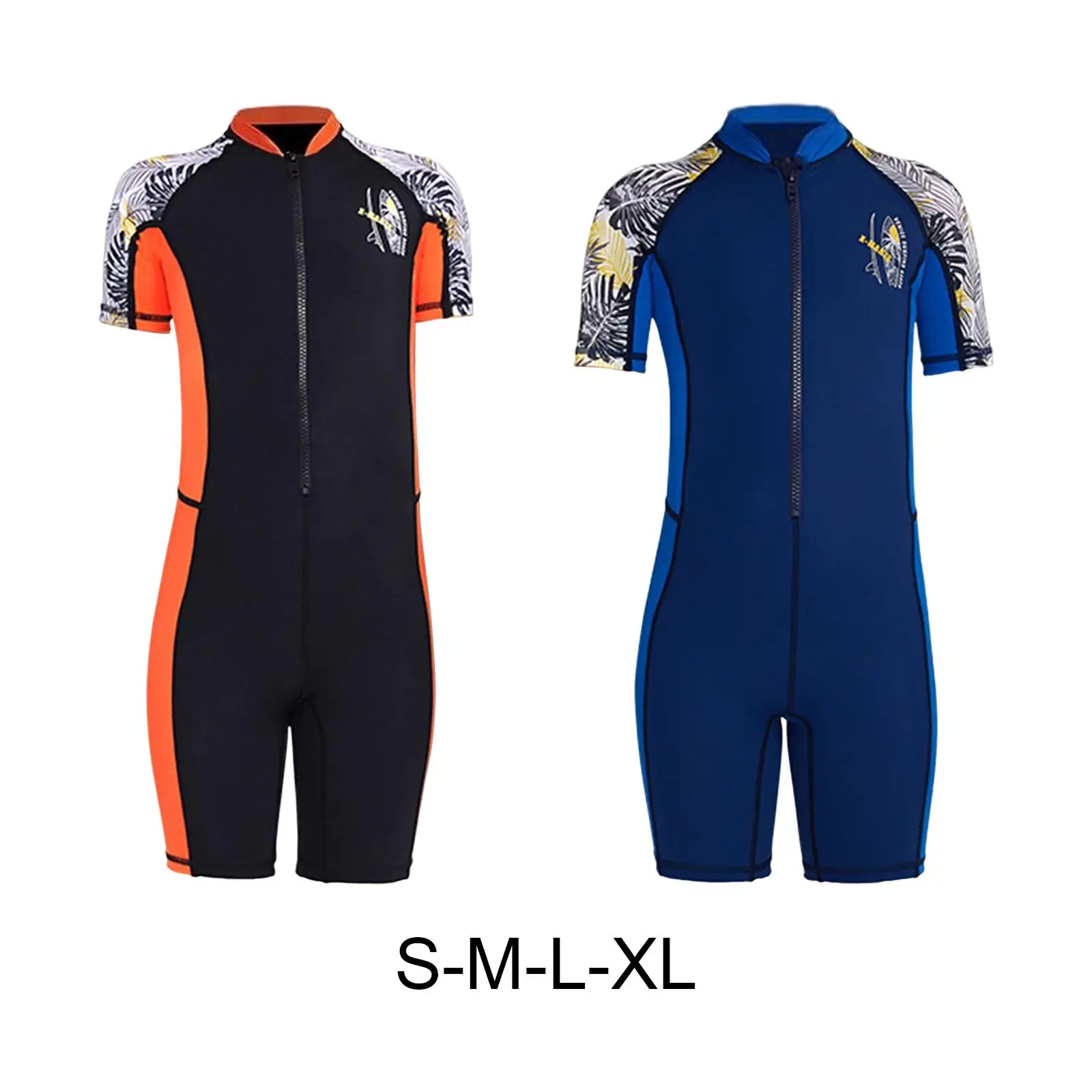 

Wetsuit Swimsuit Sun Protection Water Sports Diving Surfing Children Clothes