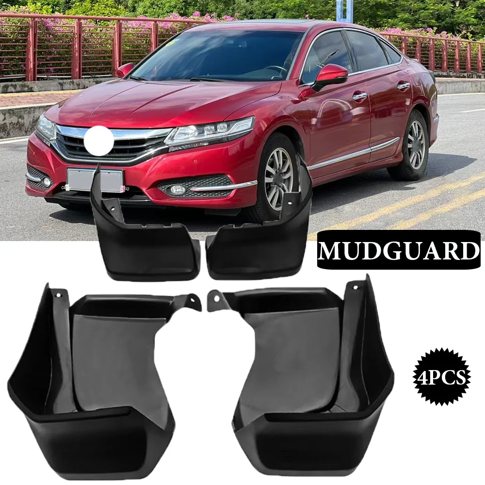 

High quality For Honda Spirior 2015 2016 2017 2018 2019 Car Mud Flaps Mudflaps Splash Guards Mud Flap Mudguards Fender