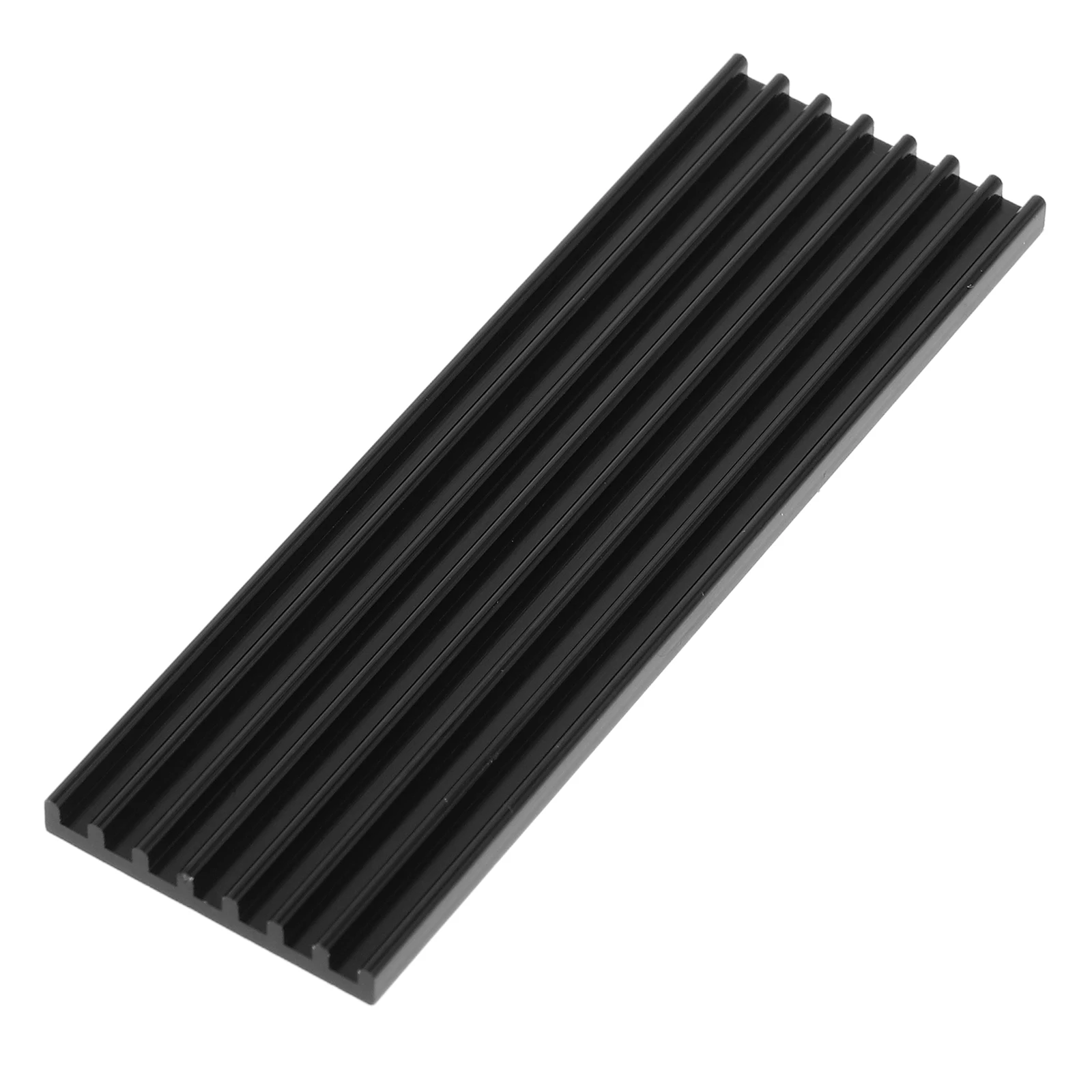 

1 set Hard Heat Sink Thermal Pad Hardware SSD Aluminum Laptop Cooler Mini Computer Hardware Efficient Dissipation