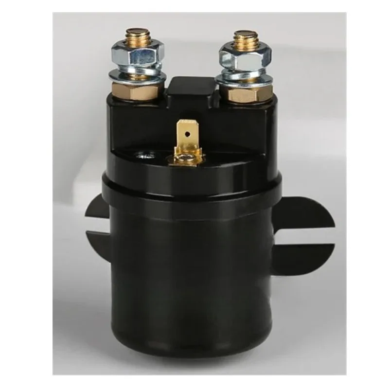 DC Starter Contactor Equivalent SDC15 QCC15 300A Multi Voltage Relay Fit Electric Forklift Truck Car