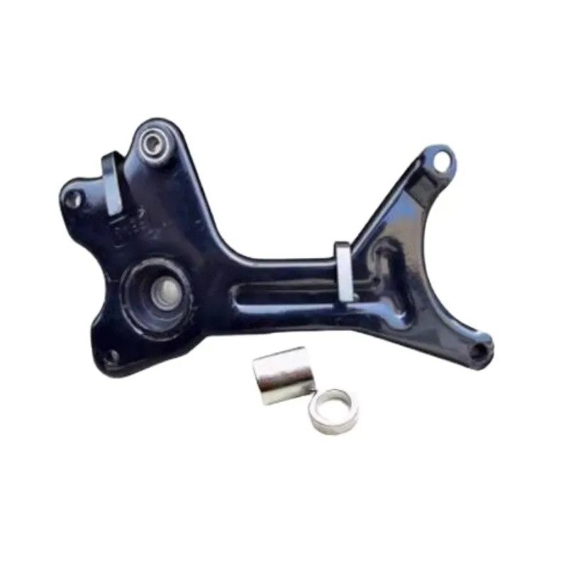 For GY6 Pedal Motorcycle 125 Electric Vehicle Modified Disc Brake Drum Brake Triangle Plate Connection Bearings Shaft Sleeves