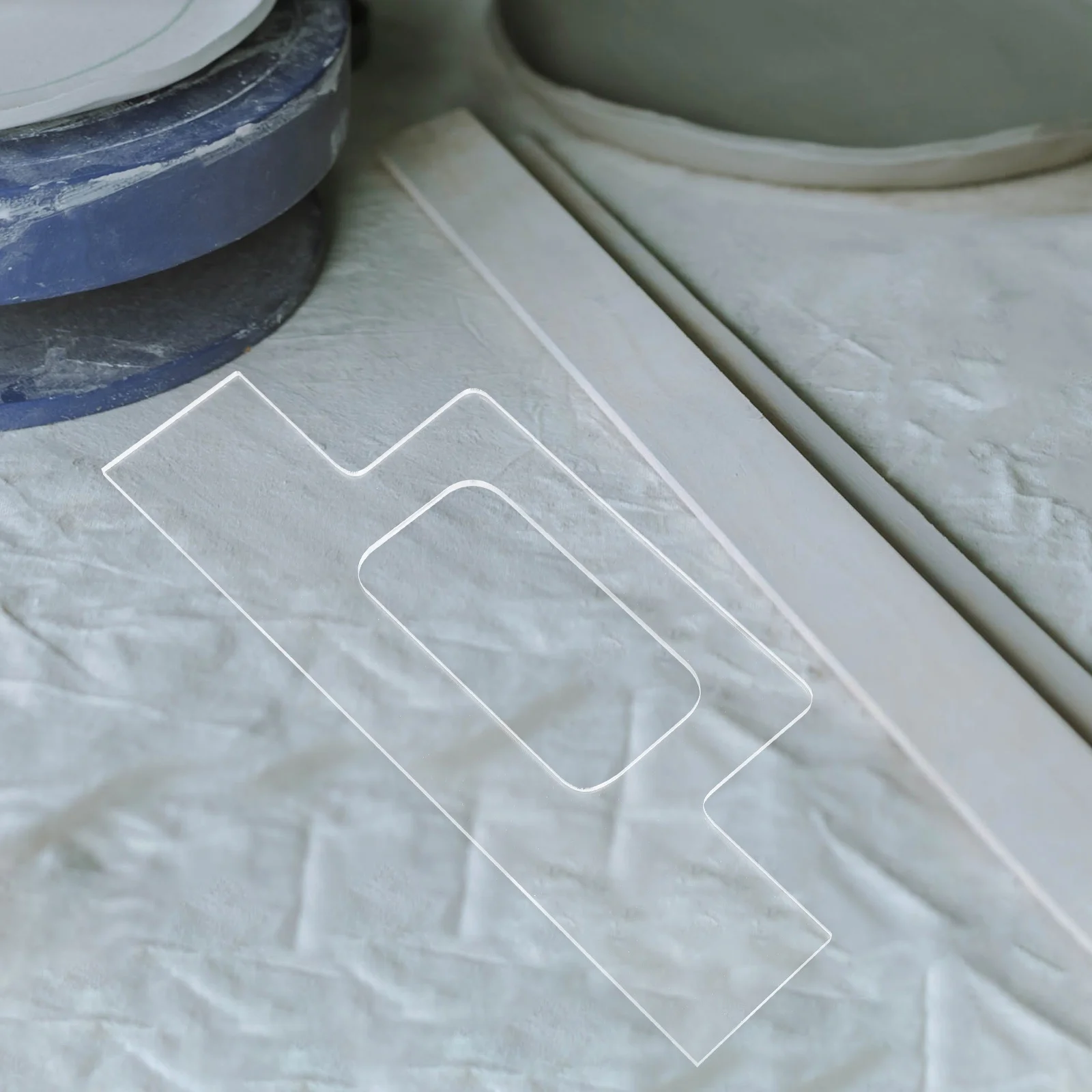 

Cutting Board Cabinet Handle Template Tool Charcuterieencil Guide Acrylic Router Stencils