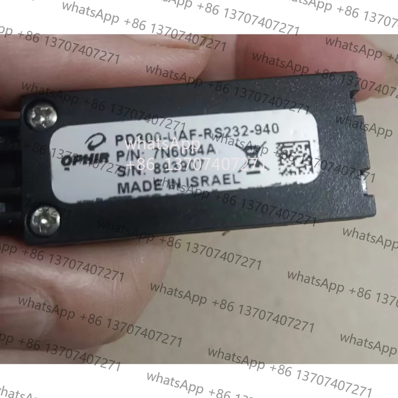 

Used PD300-UAF-RS232-940 Power Meter with Laser Energy Sensor tested OK and shipped quicklyse