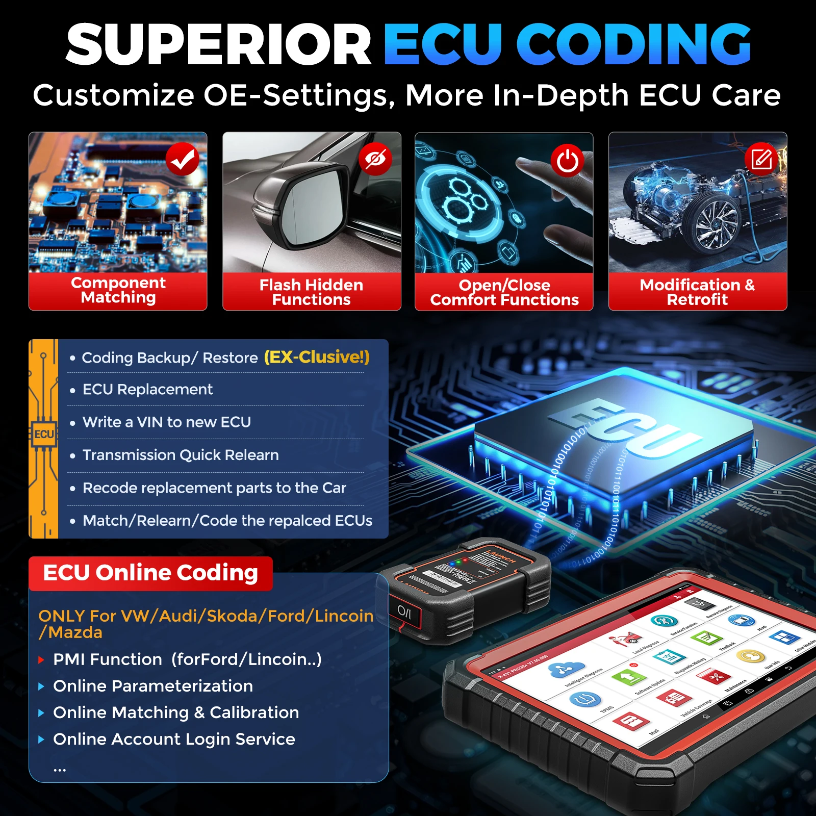 Thumbnail 3 - #39 OBD2 Diagnostic Scanners Comparison Guide