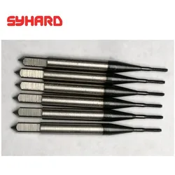 High Quality Micro Taps Clock Watch Flush Extrusion Tapping M0.9 Internal Thread Processing Screws