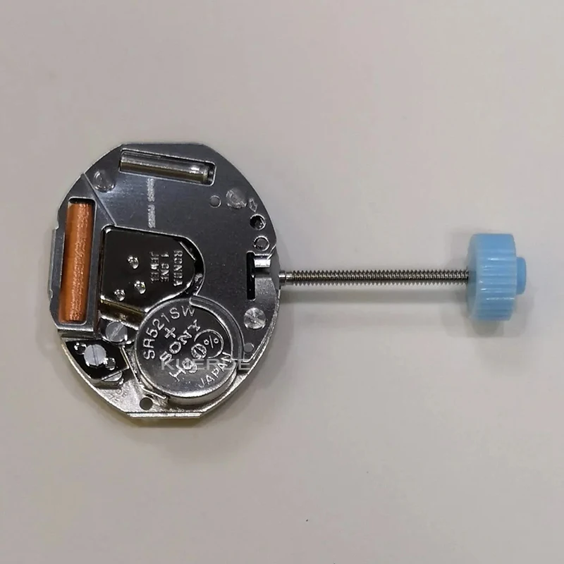 New Brand Watch Accessories & Original Swiss Genuine RONDA 751 Movement 2 Hands Quartz Movement Electronic Movement