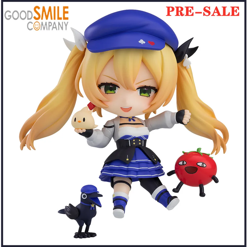 

Оригинальная аниме-фигурка Dokibird 2685, экшн-фигурка, игрушки для детей, коллекционная модель куклы 10 см