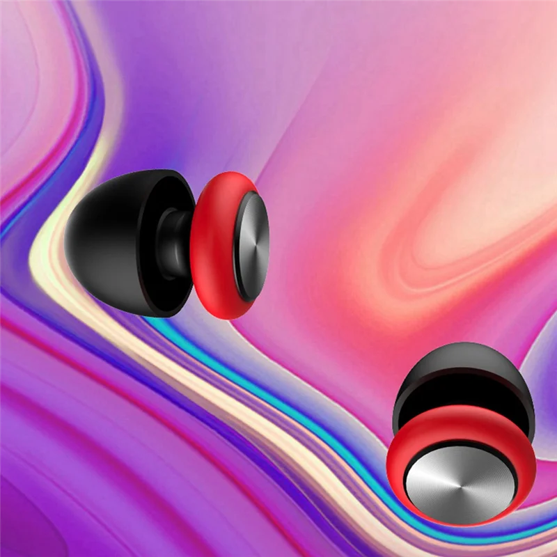 Y19A Ear Plugs For Noise Reduction Waterproof Silicone Ear Plug For Noise Reduction, Work & Noise Sensitivity