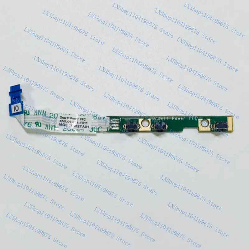 For DELL INSPIRON 11 3168 3169 3179 Power Button Switch Board Cable