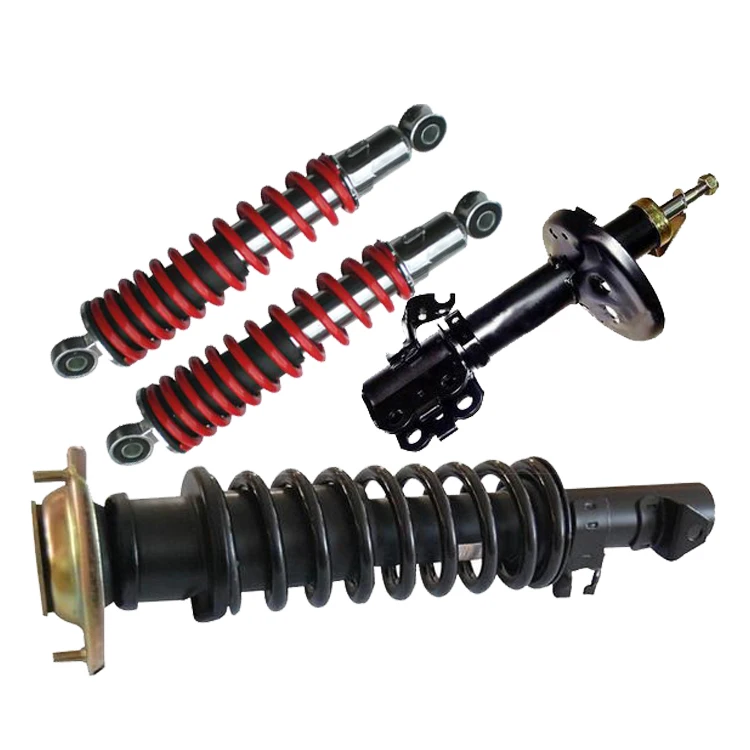 Factory direct sales high performance shock absorbers front and rear shock absorber for ford fiesta