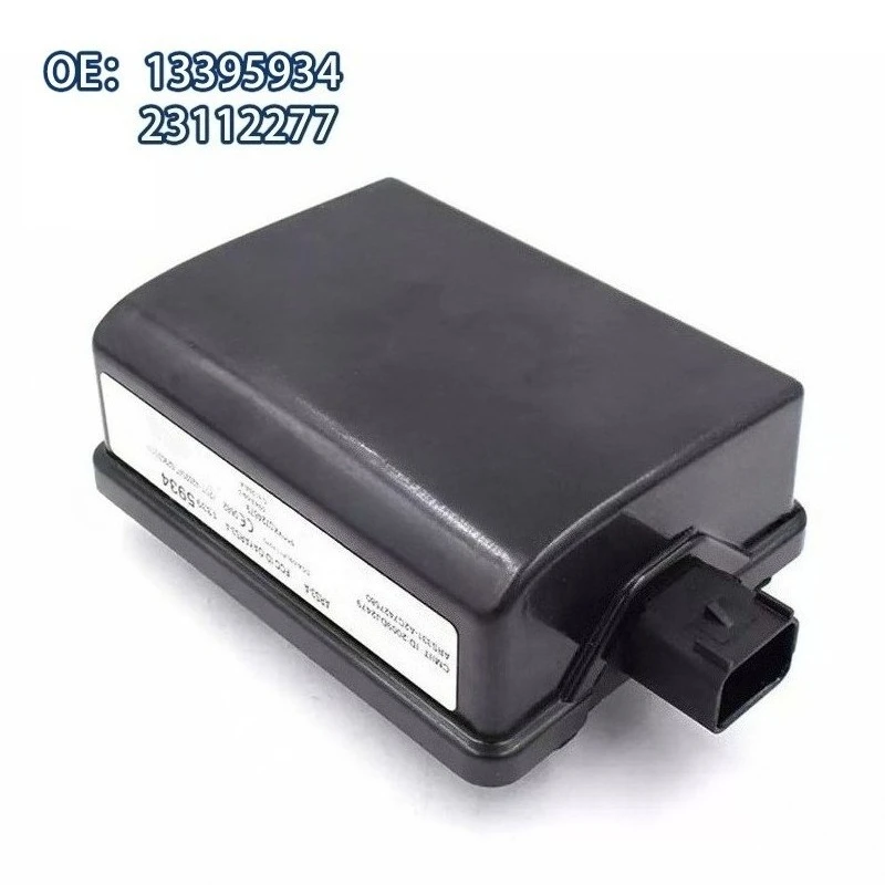

Brand new 13395934 23112277 Front Range Radar Sensor For Cadillac GMC Chevrolet Buick
