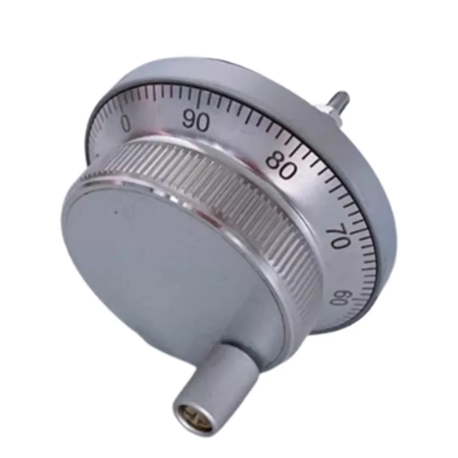 CNC machine tool electronic handwheel lathe hand pulse generator engraving machine accessories