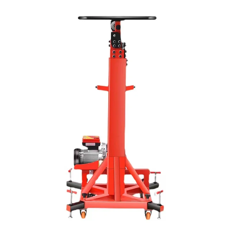 

High-power air conditioner lifts, factory safety cargo lifts, wire rope slings, electric lifts