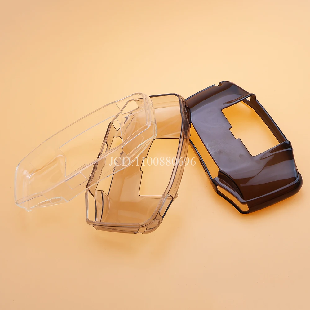 1pc TPU Protective Shell Transparent Case Cover For GBA GBP GB Protection Clear Cover For Gameboy Silicone Soft Crystal Shell