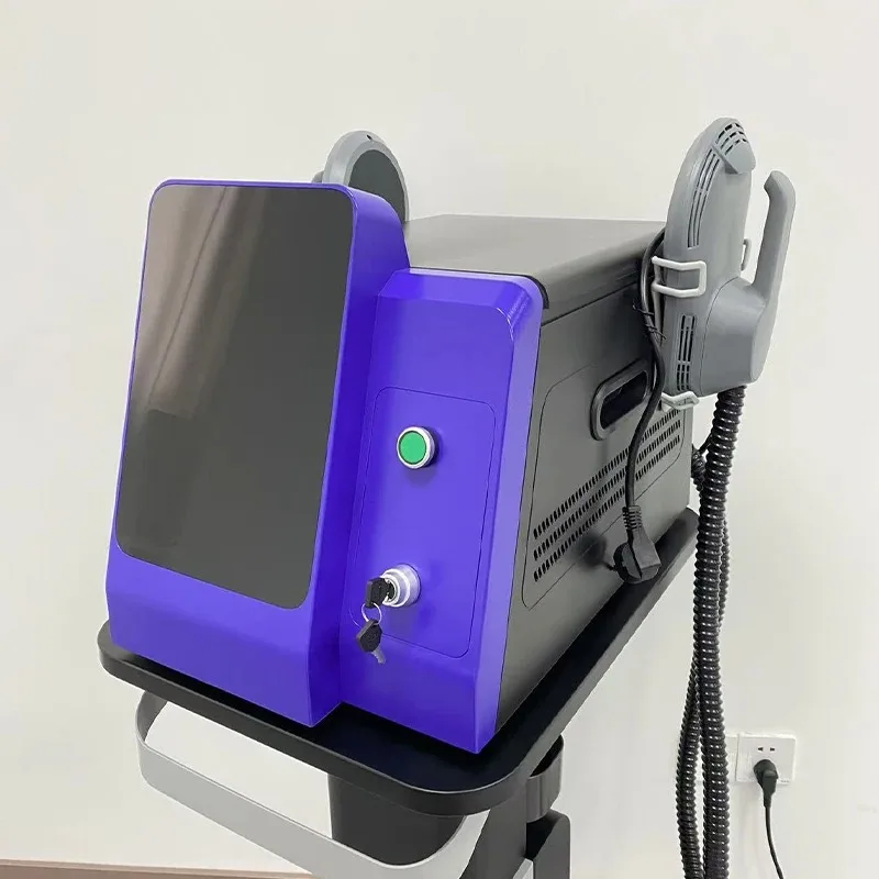 EMSlim NEO RF Неинвазивный аппарат для похудения Устройство для сжигания жира и коррекции фигуры для устранения Adiposs