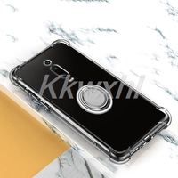 For Xiaomi Mi 9T Pro Mi9T 9TPro RedmiK20 Redmi K20 Pro K20Pro Back Ring Holder Bracket Phone Case Original Shockproof Cover