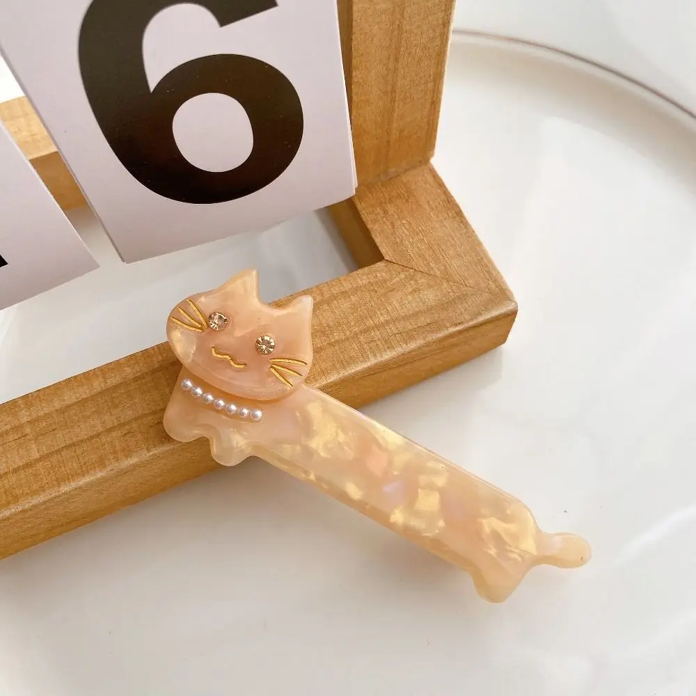 مشبك شعر من الأسيتات للنساء ، مشبك شعر جميل ، عقدة فيونكة أنيقة ، مشبك شعر للفتيات ، إكسسوارات أنيقة