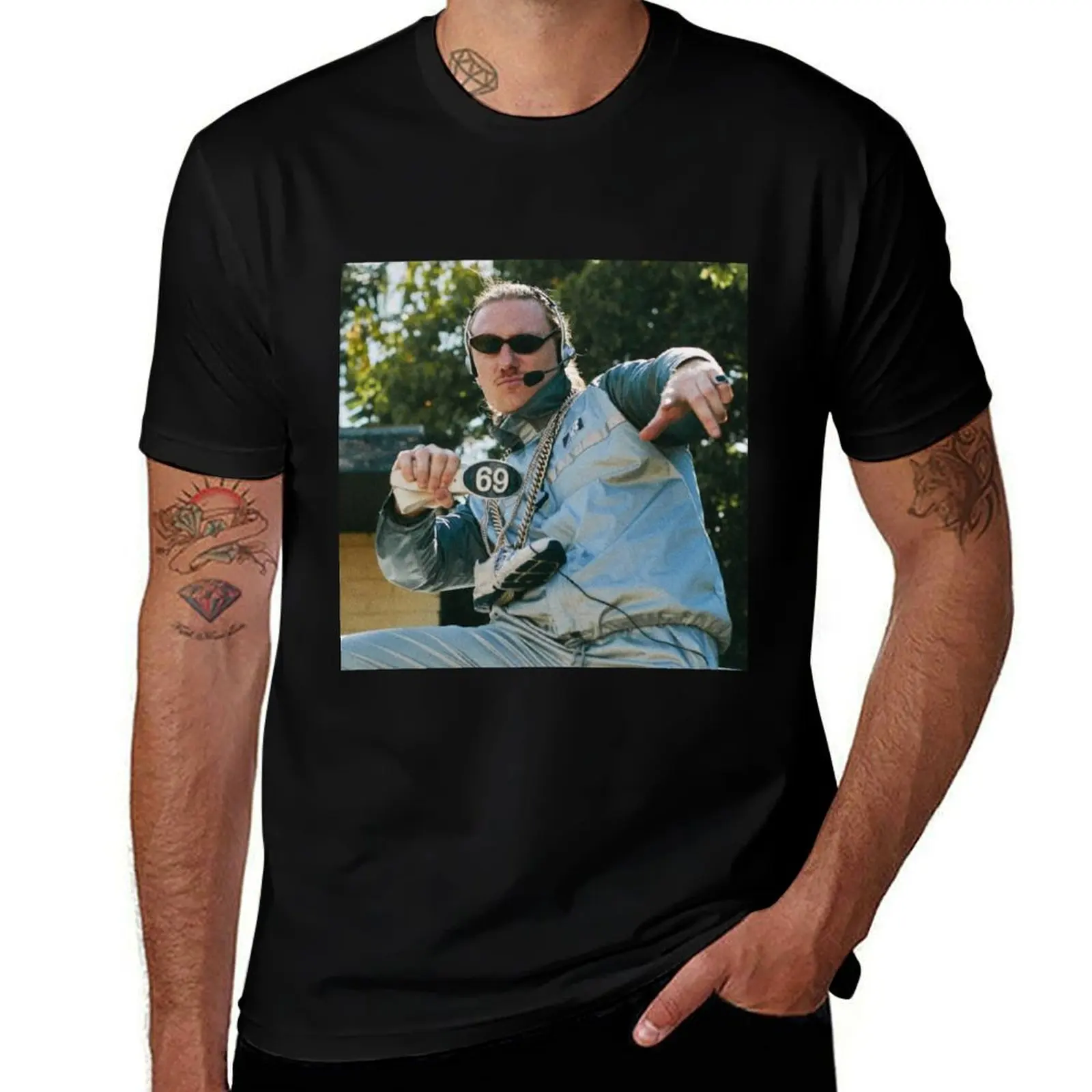 

Partiboi69 T-Shirt Summer Festival T-Shirt