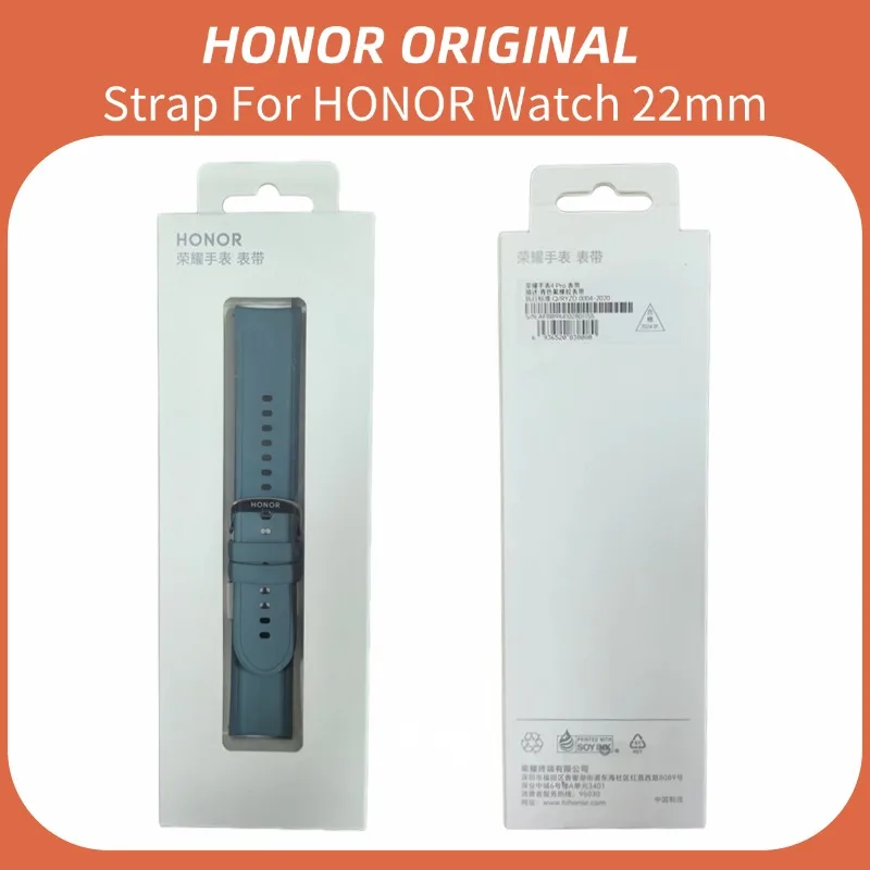 

Silicone 22 20mm Watch Strap for HUAWEI WATCH GT 4 Pro 46mm Band GT 3 SE 2 42mm HONOR Magic Watch4 GS 3 Pro Replacement Bracelet