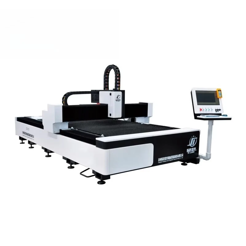 Produttori di macchine da taglio per fibre a piattaforma singola per taglio di lamiere di taglio per apparecchiature industriali